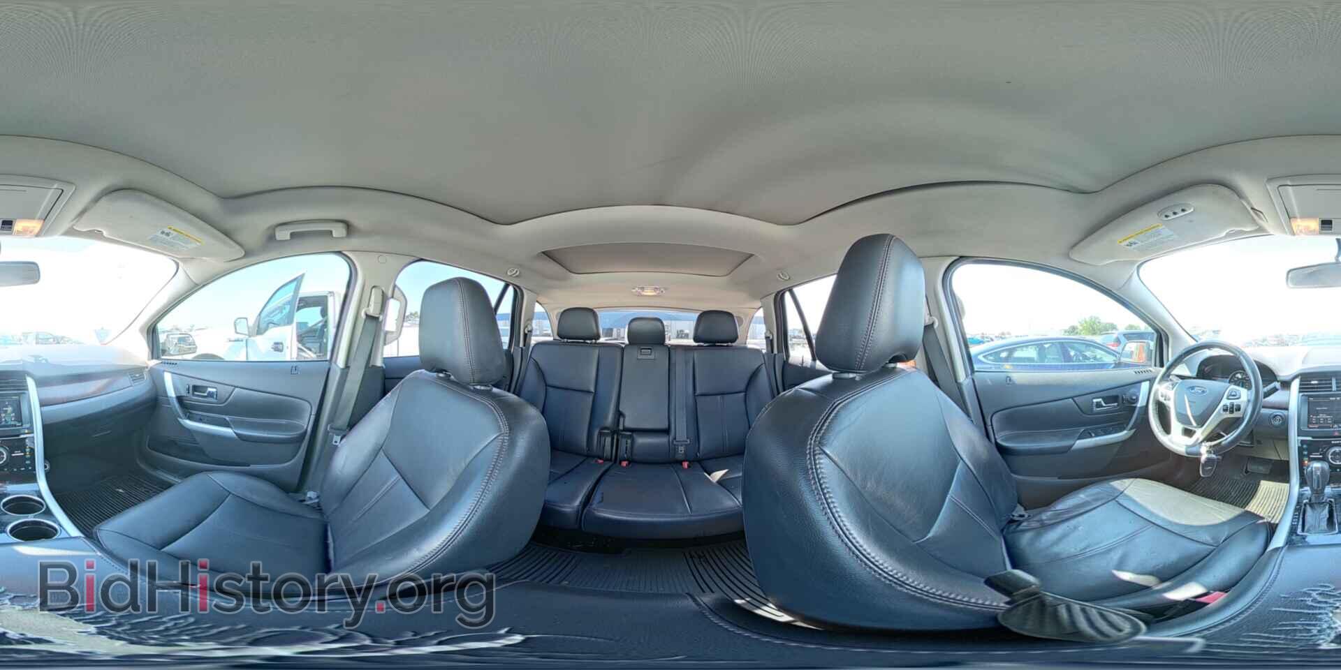 2011 FORD EDGE - VIN: 2FMDK4KC5BBB60107 - Photo 15