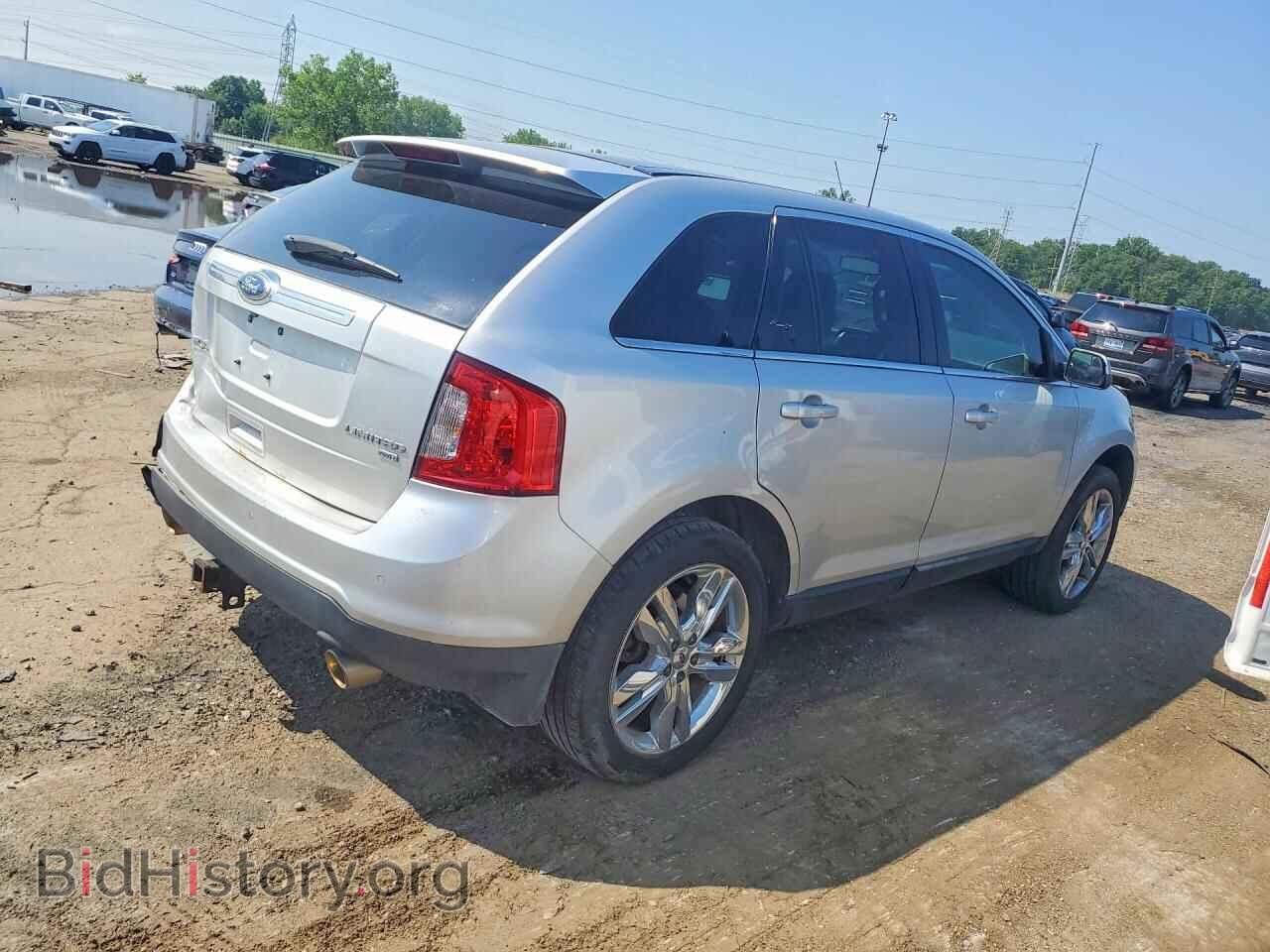 2011 FORD EDGE - VIN: 2FMDK4KC5BBB60107 - Photo 3
