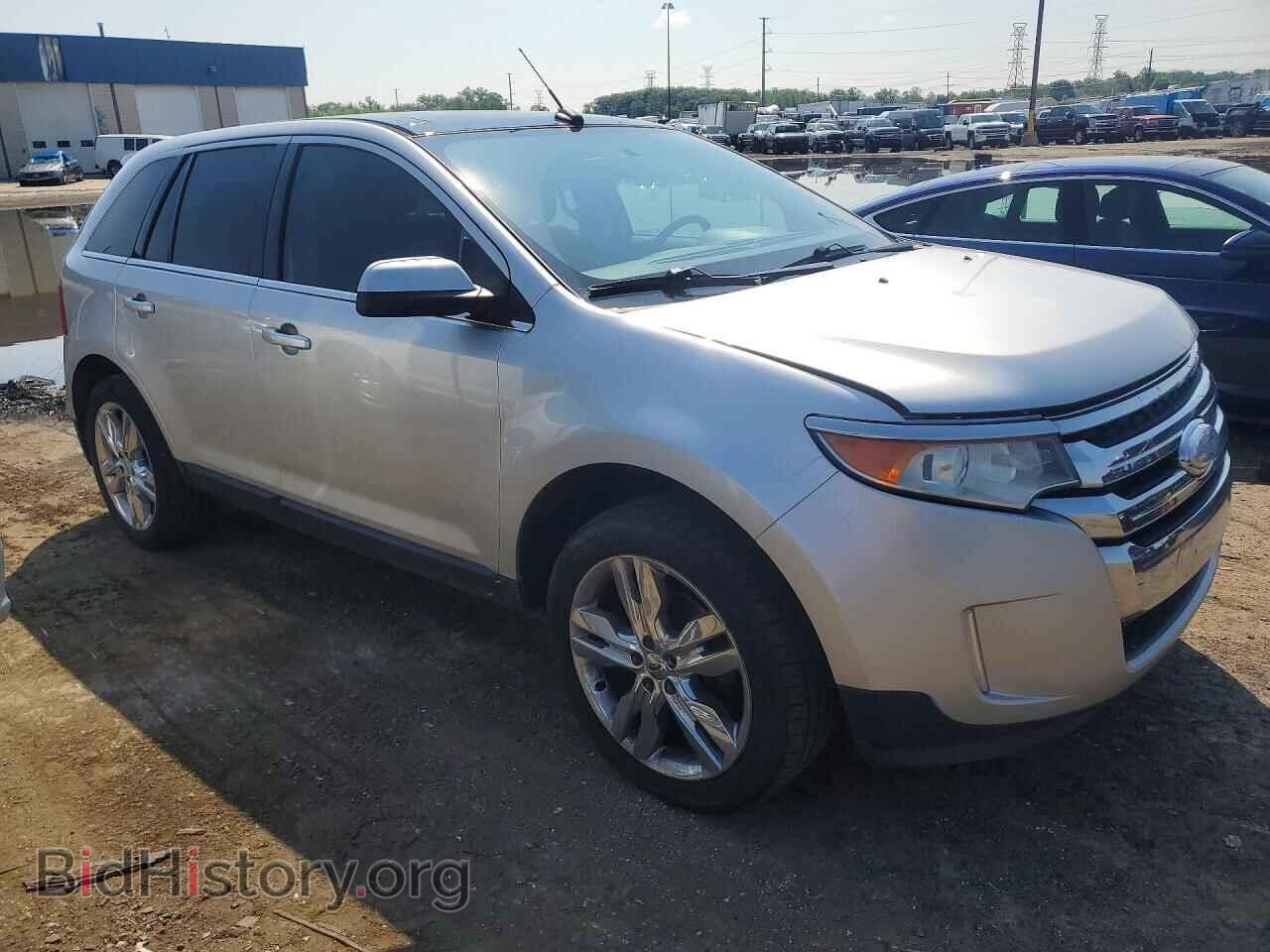 2011 FORD EDGE - VIN: 2FMDK4KC5BBB60107 - Photo 4