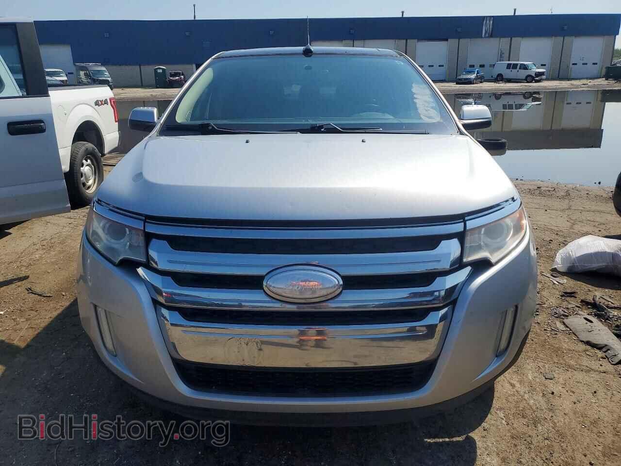 2011 FORD EDGE - VIN: 2FMDK4KC5BBB60107 - Photo 5