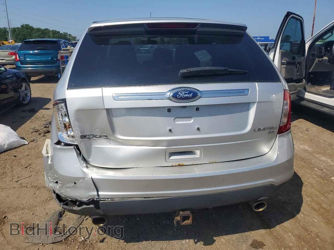 2011 FORD EDGE - VIN: 2FMDK4KC5BBB60107 - Photo 6