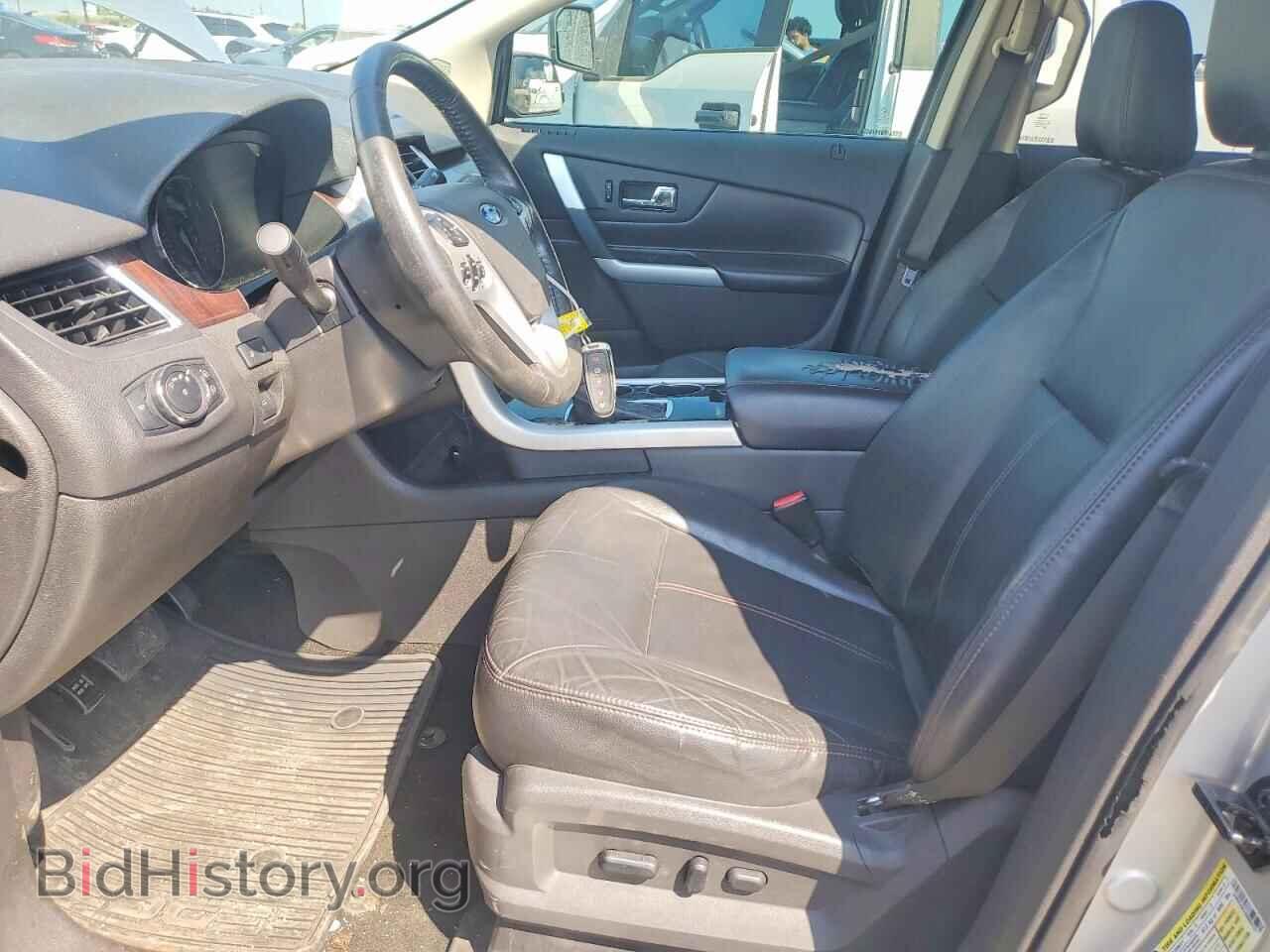 2011 FORD EDGE - VIN: 2FMDK4KC5BBB60107 - Photo 7