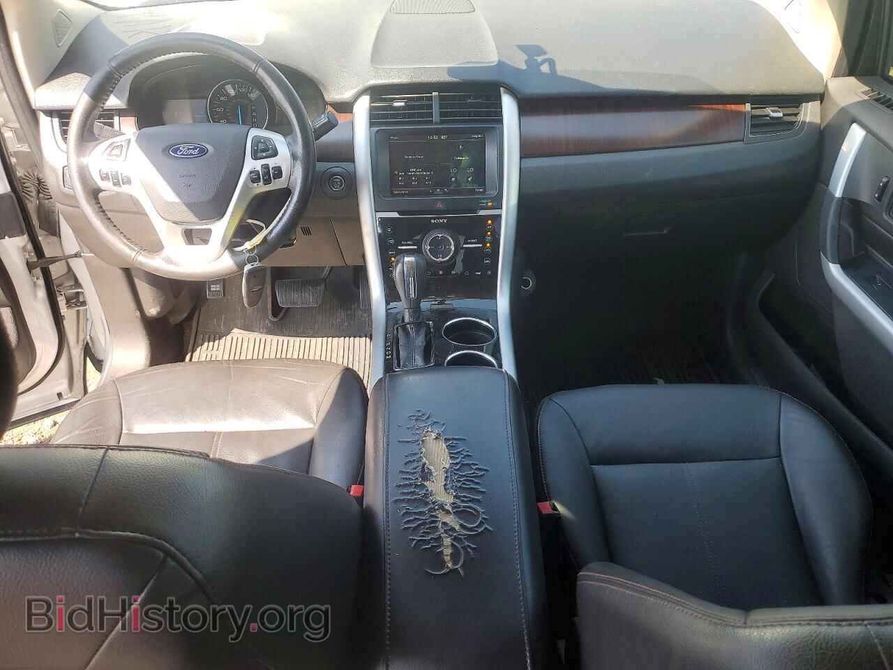 2011 FORD EDGE - VIN: 2FMDK4KC5BBB60107 - Photo 8