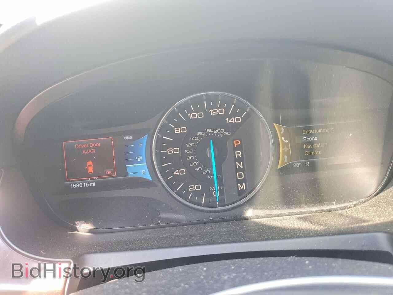 2011 FORD EDGE - VIN: 2FMDK4KC5BBB60107 - Photo 9