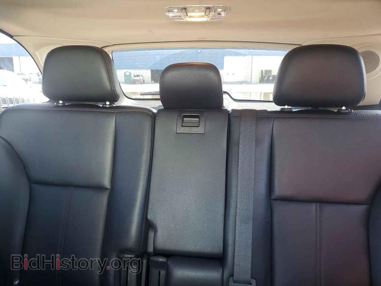 2011 FORD EDGE - VIN: 2FMDK4KC5BBB60107 - Photo 10
