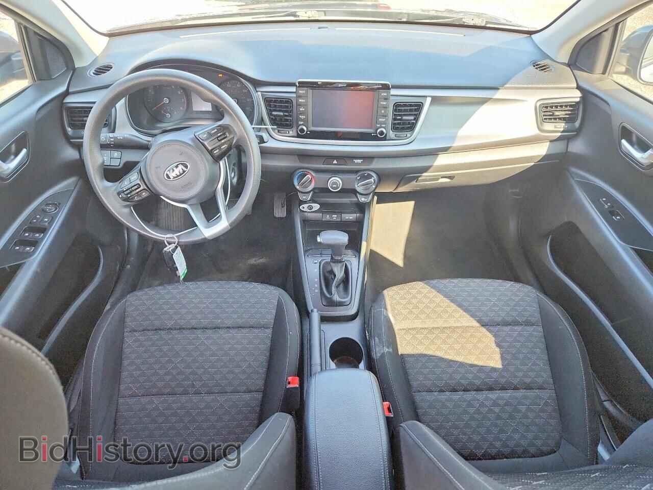 2019 KIA RIO - VIN: 3KPA24AB4KE170765 - Фото 8