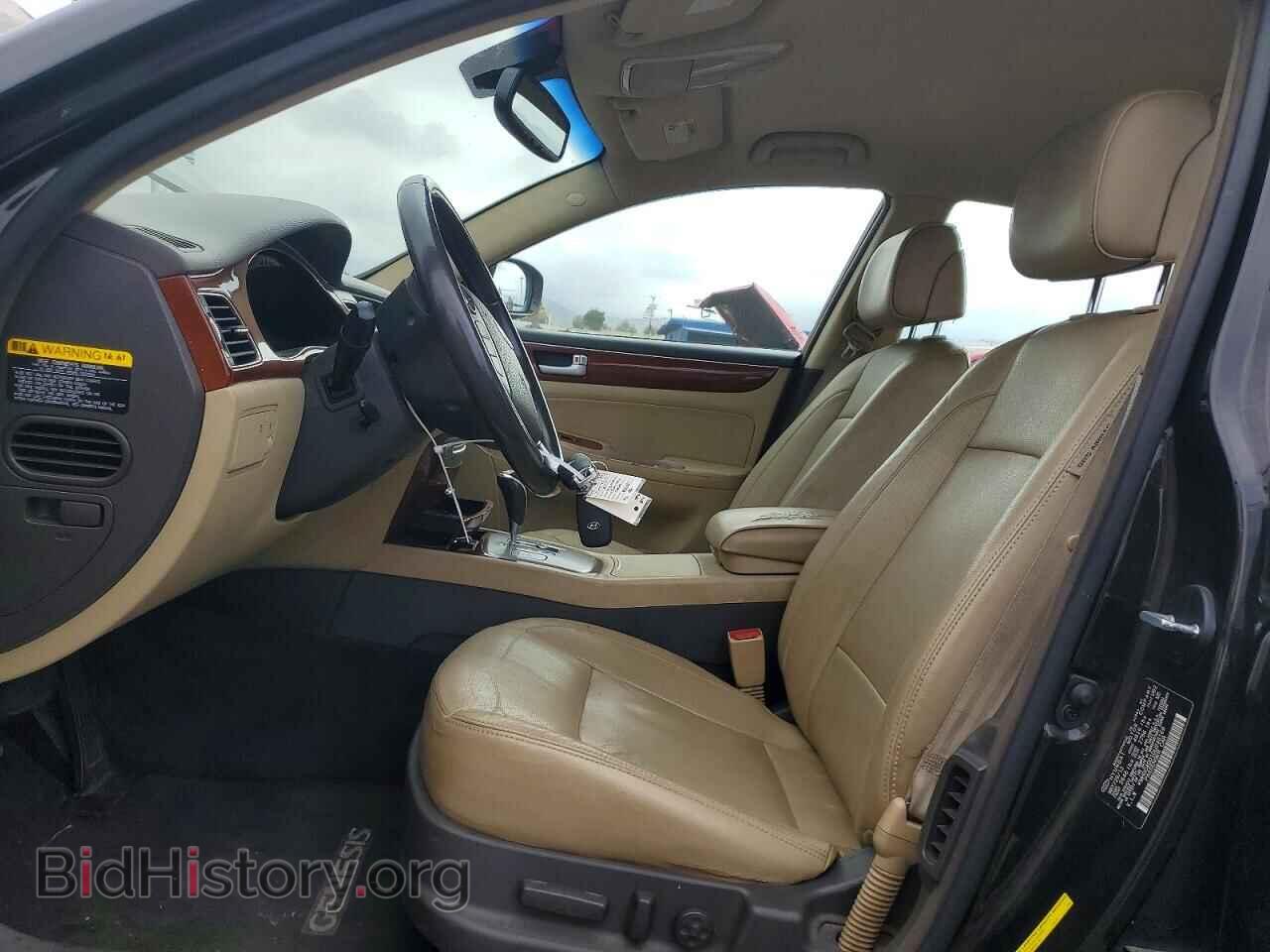 2013 HYUNDAI GENESIS - VIN: KMHGC4DD1DU246169 - Фото 7