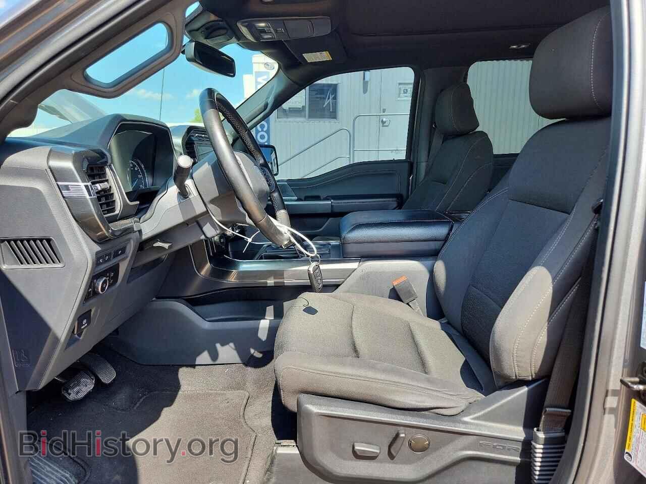 2023 FORD F150 - VIN: 1FTEW1EP7PKE01091 - Photo 7