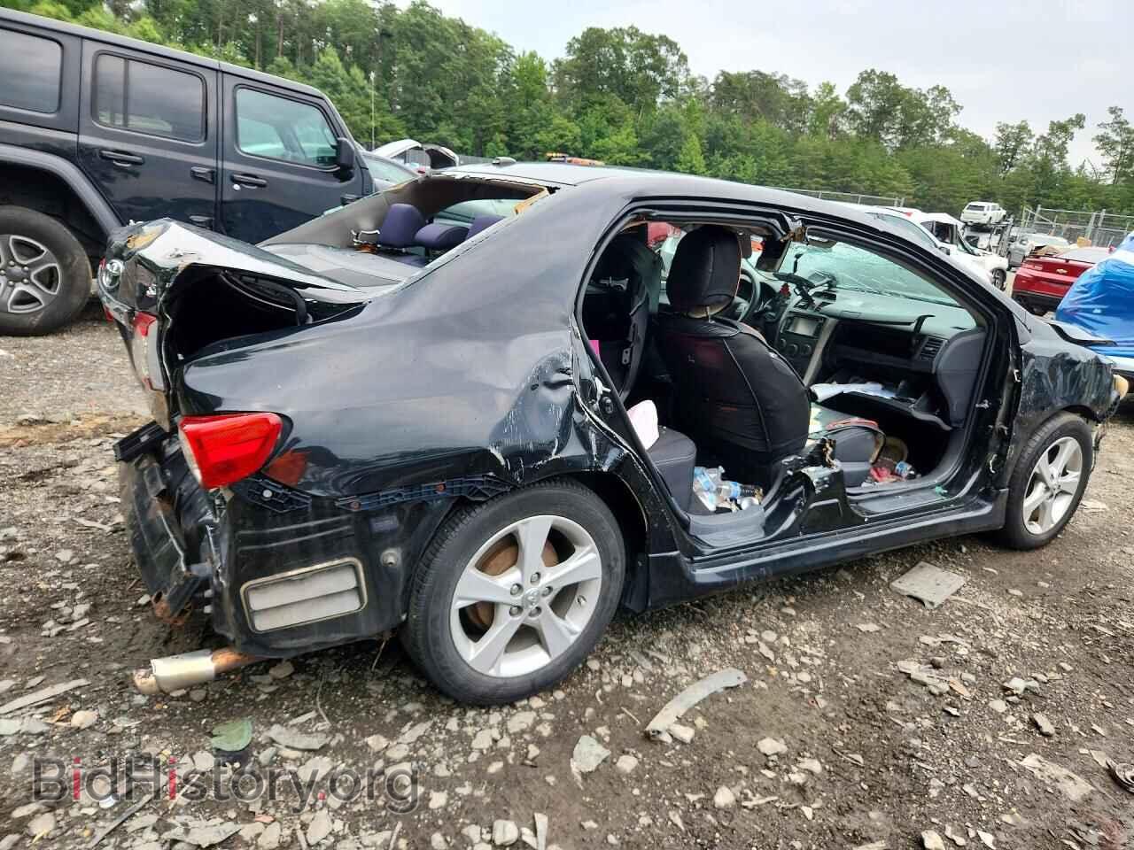 2012 TOYOTA COROLLA - VIN: 2T1BU4EEXCC863732 - Photo 3