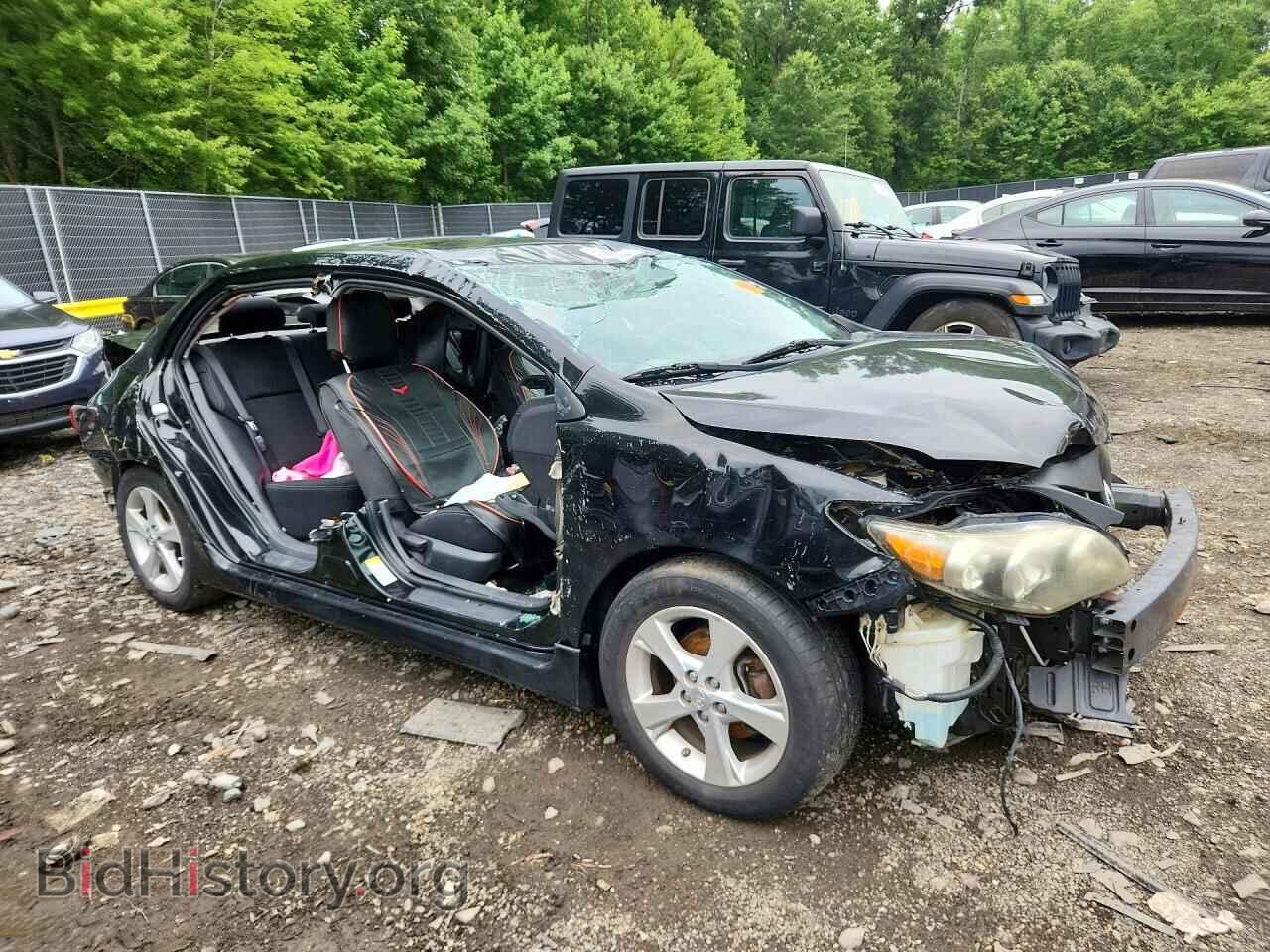 2012 TOYOTA COROLLA - VIN: 2T1BU4EEXCC863732 - Photo 4