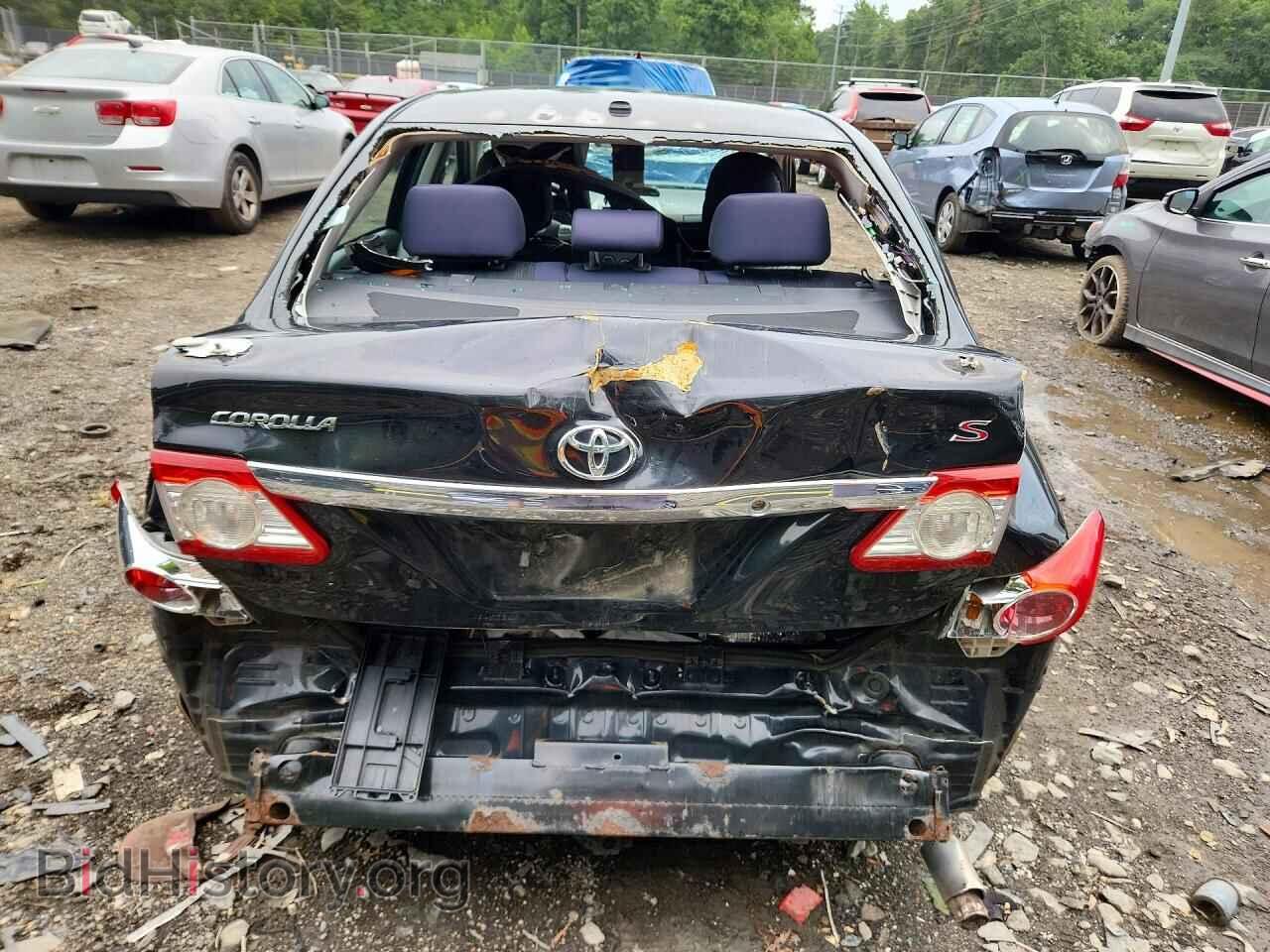 2012 TOYOTA COROLLA - VIN: 2T1BU4EEXCC863732 - Photo 6
