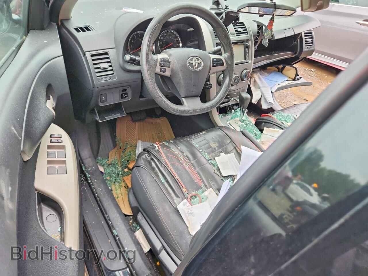 2012 TOYOTA COROLLA - VIN: 2T1BU4EEXCC863732 - Photo 8