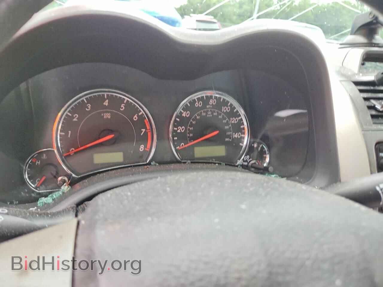 2012 TOYOTA COROLLA - VIN: 2T1BU4EEXCC863732 - Photo 9