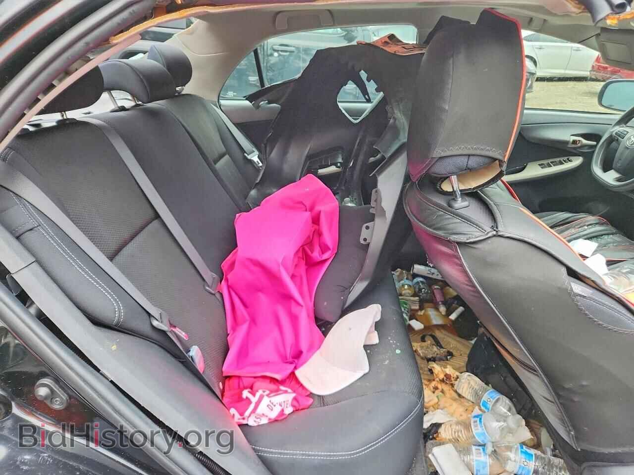 2012 TOYOTA COROLLA - VIN: 2T1BU4EEXCC863732 - Photo 10