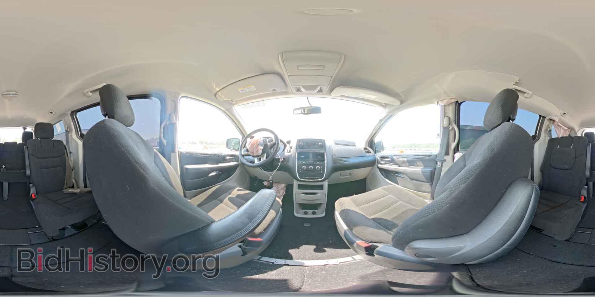 2015 DODGE CARAVAN - VIN: 2C4RDGBG4FR750661 - Photo 15