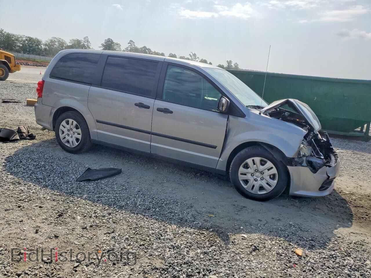 2015 DODGE CARAVAN - VIN: 2C4RDGBG4FR750661 - Photo 4