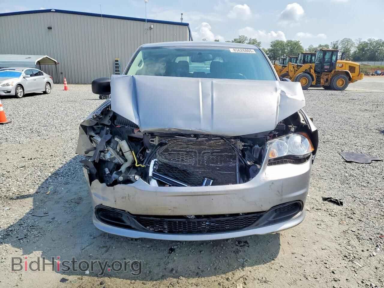 2015 DODGE CARAVAN - VIN: 2C4RDGBG4FR750661 - Photo 5