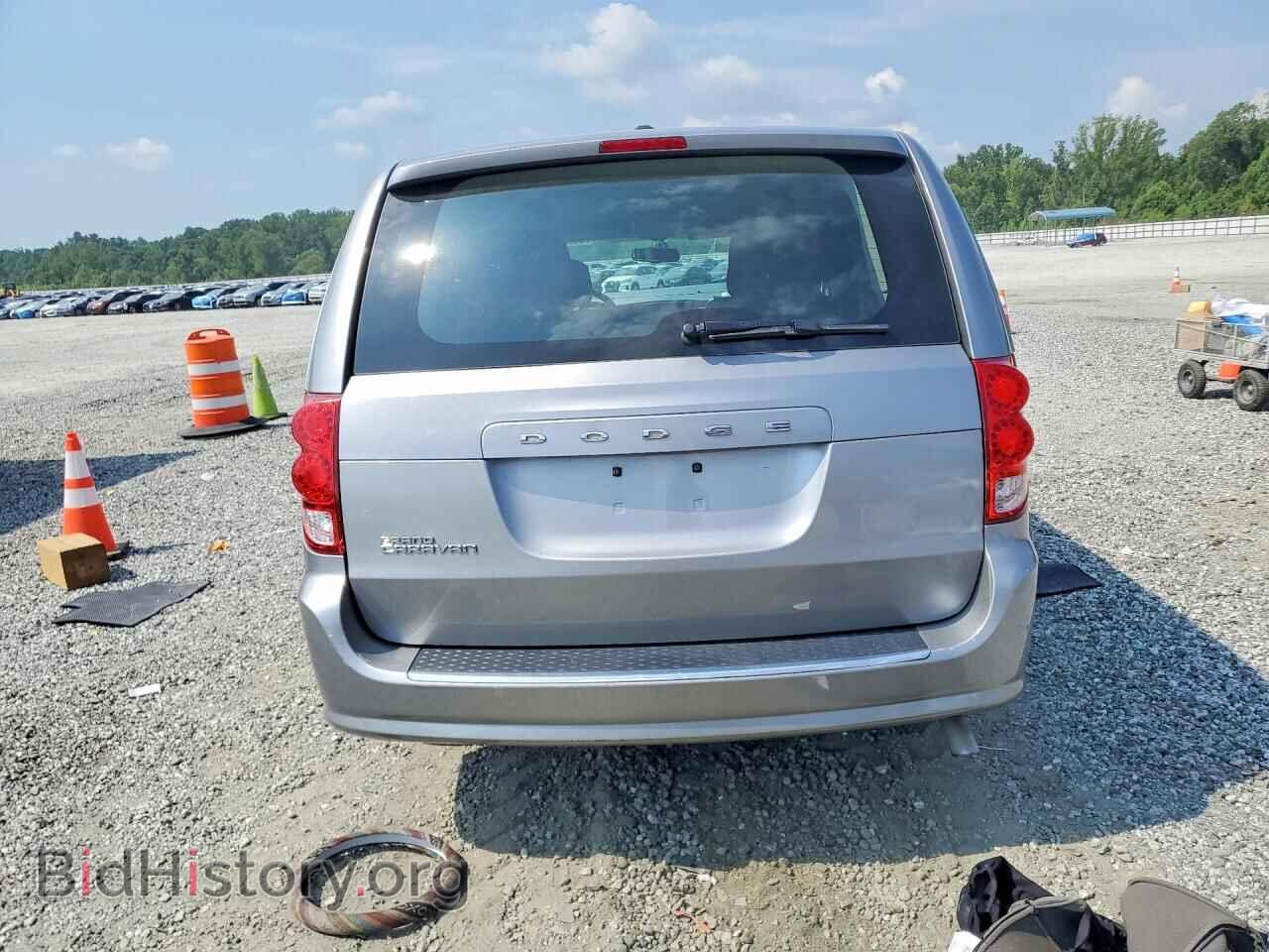 2015 DODGE CARAVAN - VIN: 2C4RDGBG4FR750661 - Photo 6
