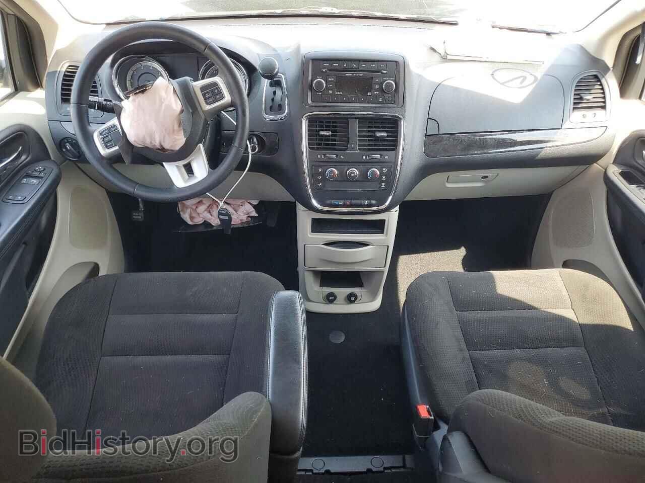 2015 DODGE CARAVAN - VIN: 2C4RDGBG4FR750661 - Photo 8