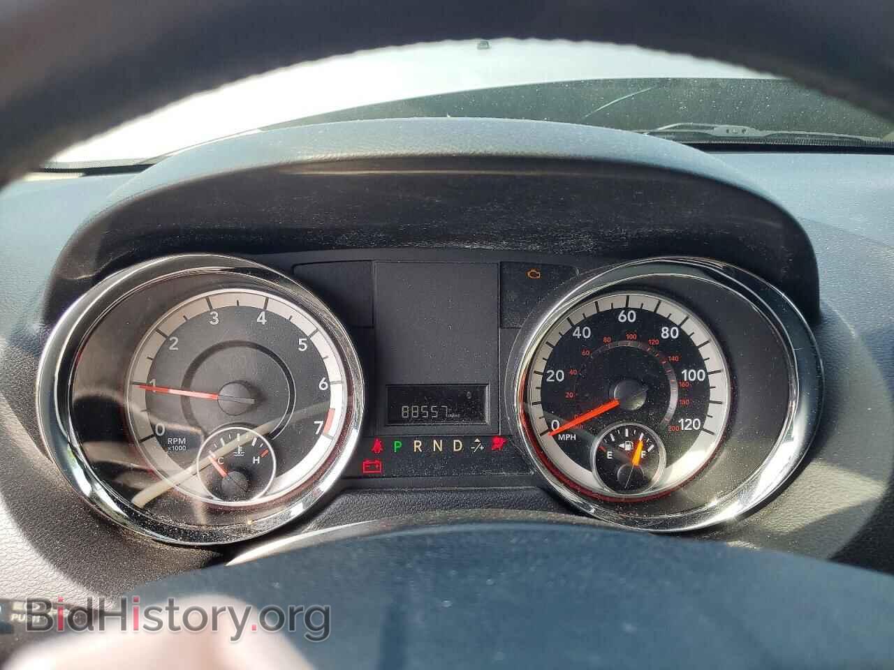 2015 DODGE CARAVAN - VIN: 2C4RDGBG4FR750661 - Photo 9