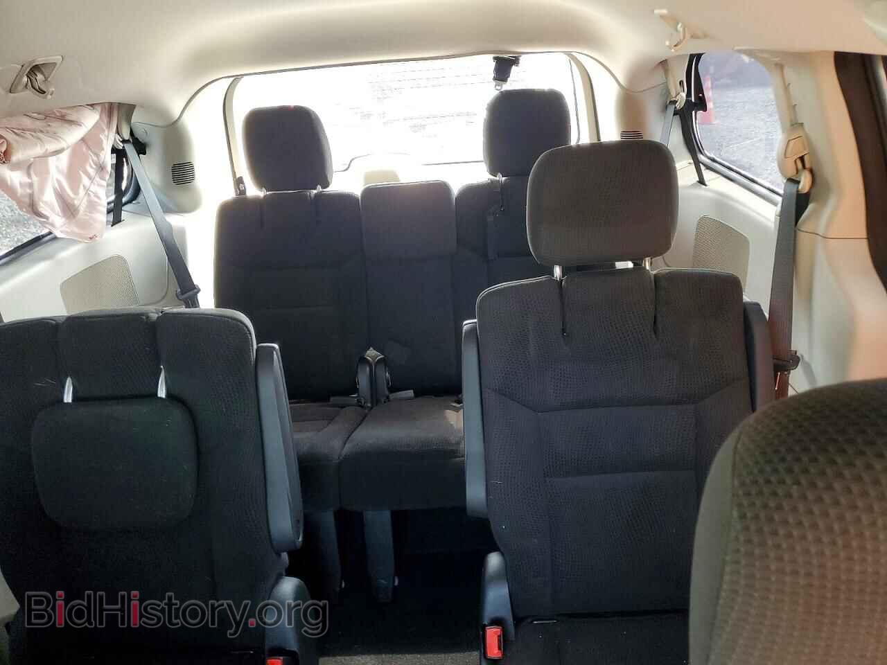 2015 DODGE CARAVAN - VIN: 2C4RDGBG4FR750661 - Photo 10