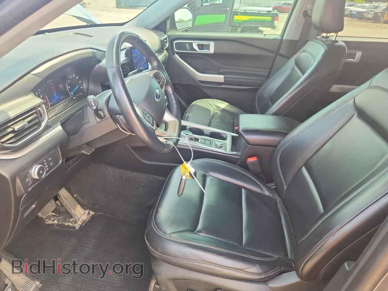 2021 FORD EXPLORER - VIN: 1FMSK8DH0MGB09813 - Photo 7