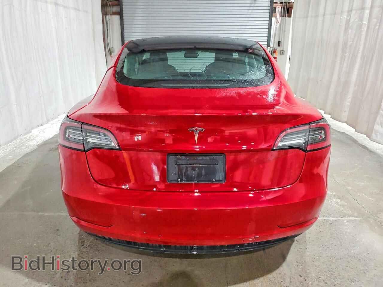 2022 TESLA MODEL 3 - VIN: 5YJ3E1EAXNF190761 - Photo 6