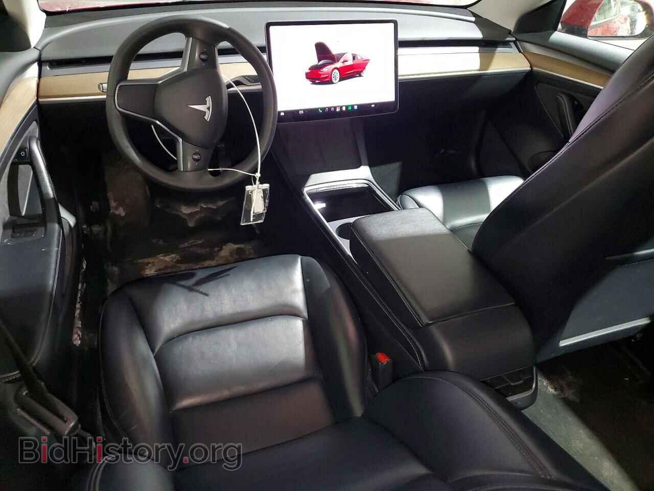 2022 TESLA MODEL 3 - VIN: 5YJ3E1EAXNF190761 - Photo 8