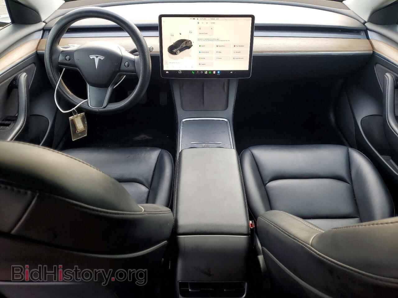 2022 TESLA MODEL 3 - VIN: 5YJ3E1EA7NF369033 - Photo 8