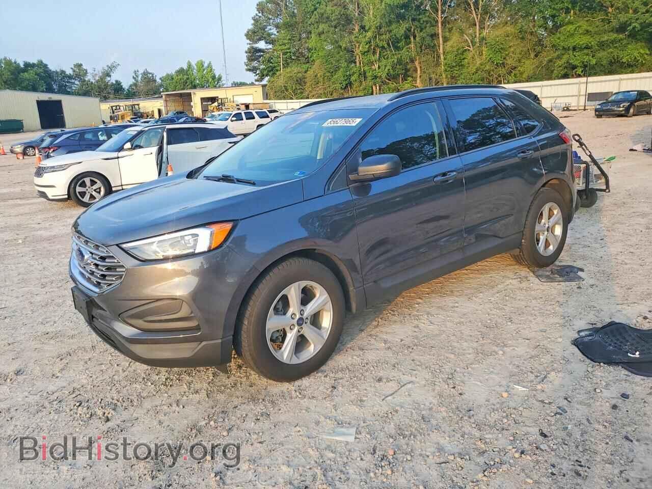 Photo 2FMPK3G94LBB07372 - FORD EDGE 2020
