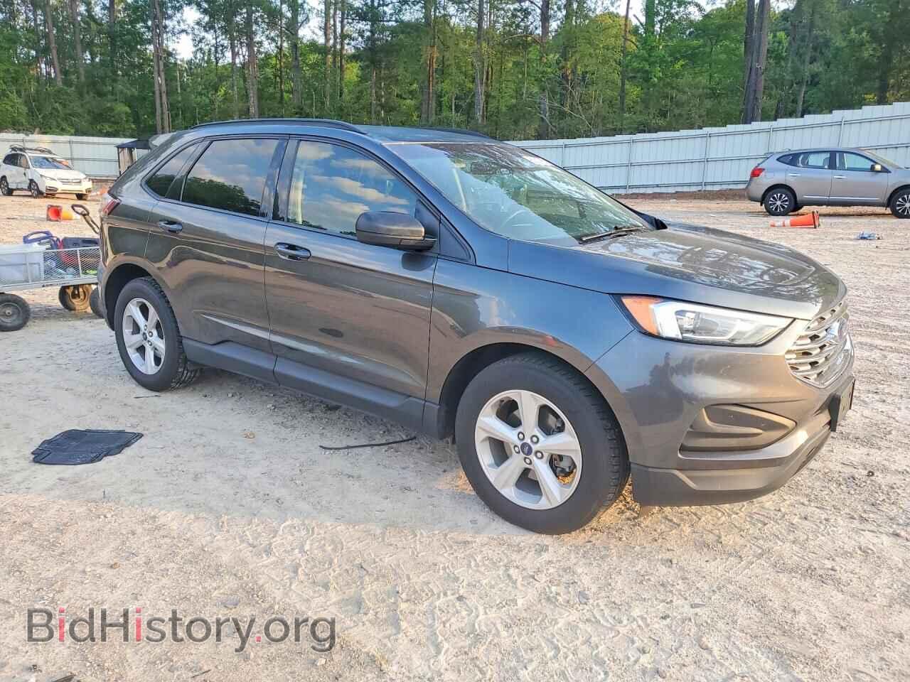 2020 FORD EDGE - VIN: 2FMPK3G94LBB07372 - Photo 4