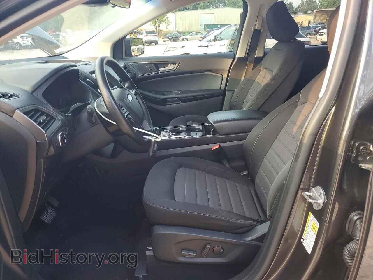 2020 FORD EDGE - VIN: 2FMPK3G94LBB07372 - Photo 7