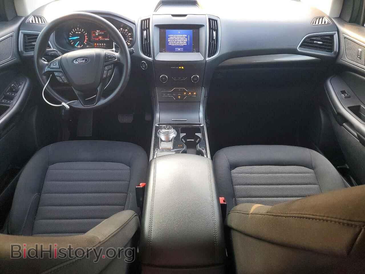 2020 FORD EDGE - VIN: 2FMPK3G94LBB07372 - Photo 8