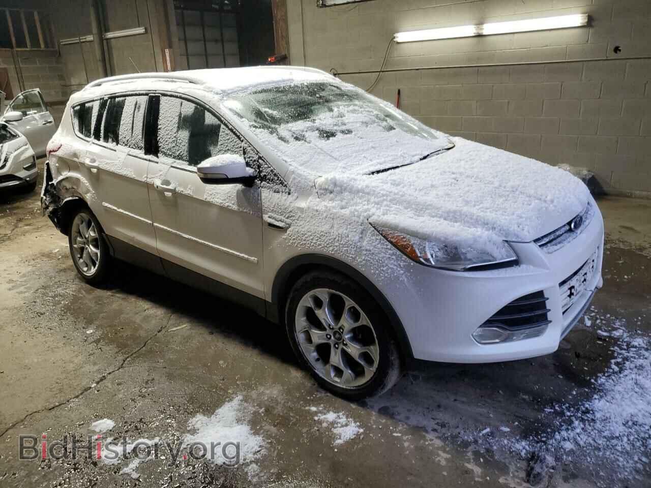 2014 FORD ESCAPE - VIN: 1FMCU0J95EUE22761 - Фото 4