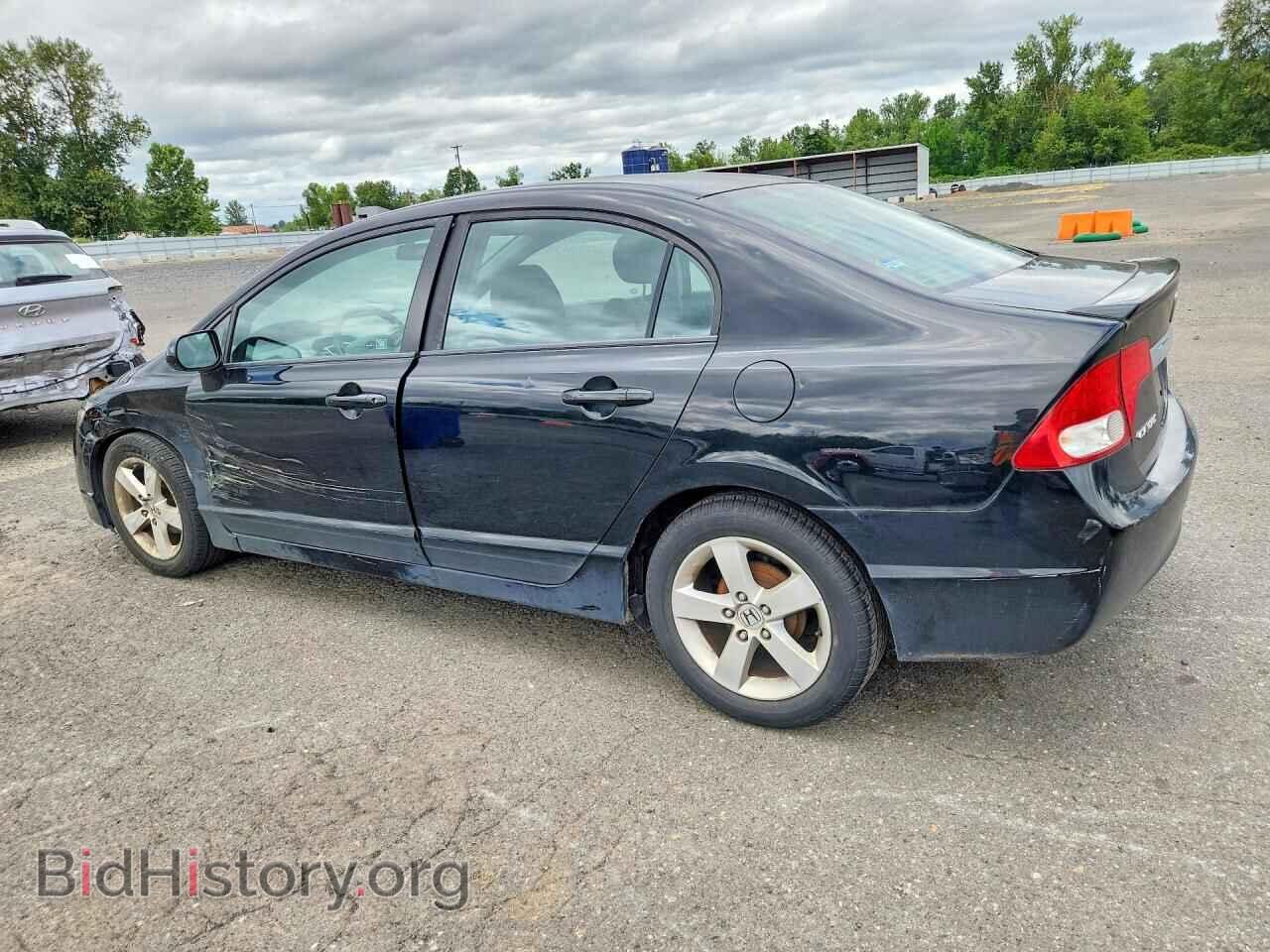 2011 HONDA CIVIC - VIN: 19XFA1F6XBE044767 - Фото 2