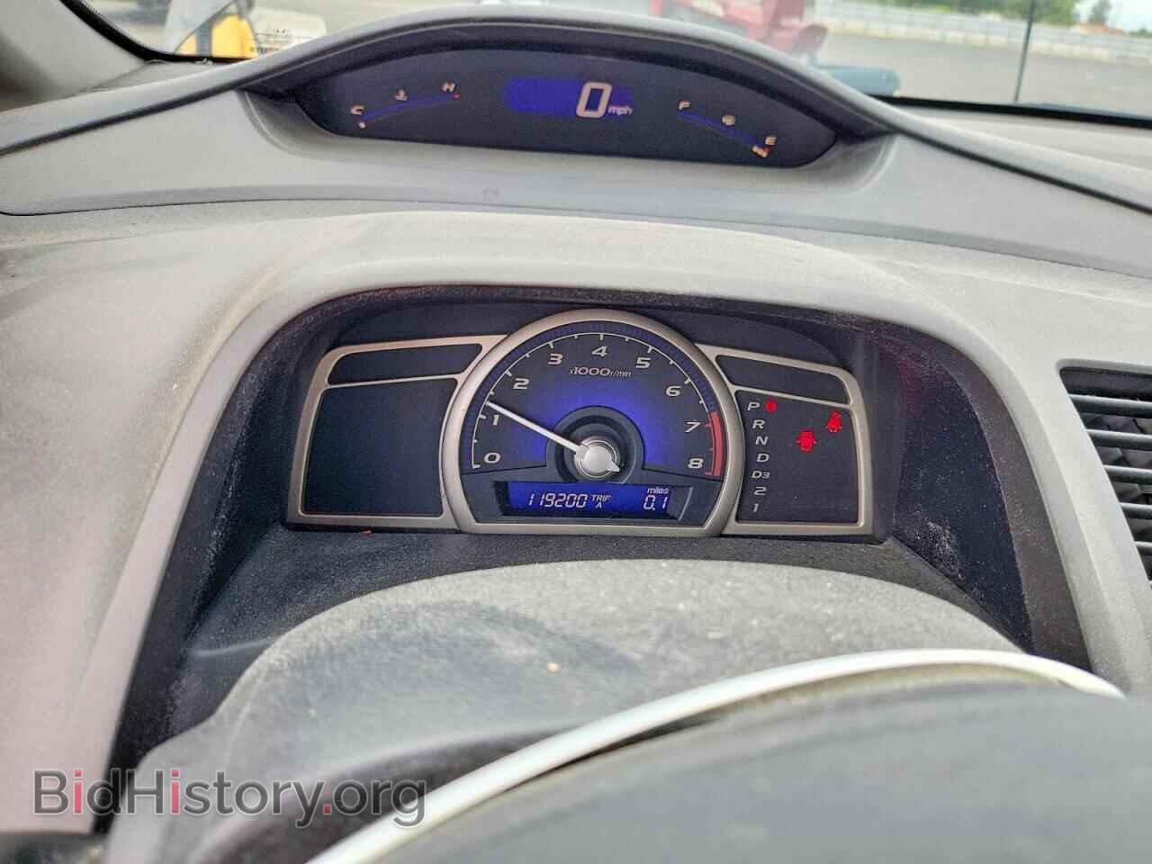 2011 HONDA CIVIC - VIN: 19XFA1F6XBE044767 - Фото 9