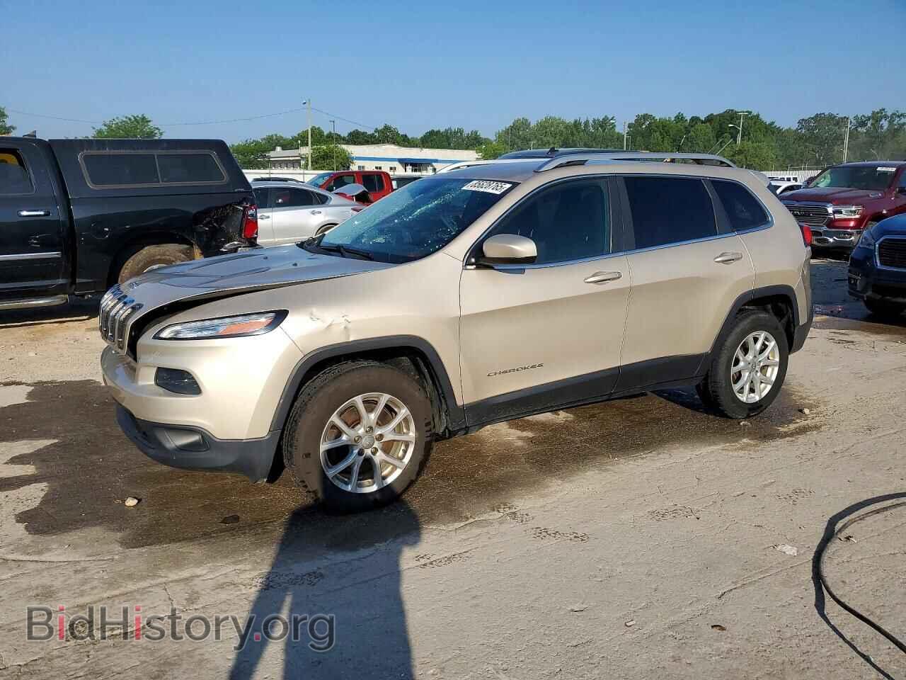 Photo 1C4PJMCB5EW211778 - JEEP CHEROKEE 2014