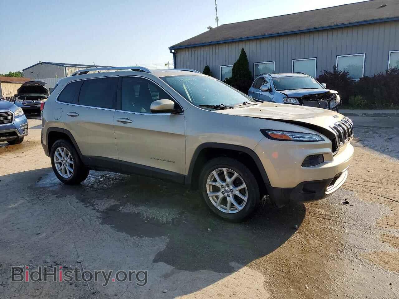 2014 JEEP CHEROKEE - VIN: 1C4PJMCB5EW211778 - Photo 4