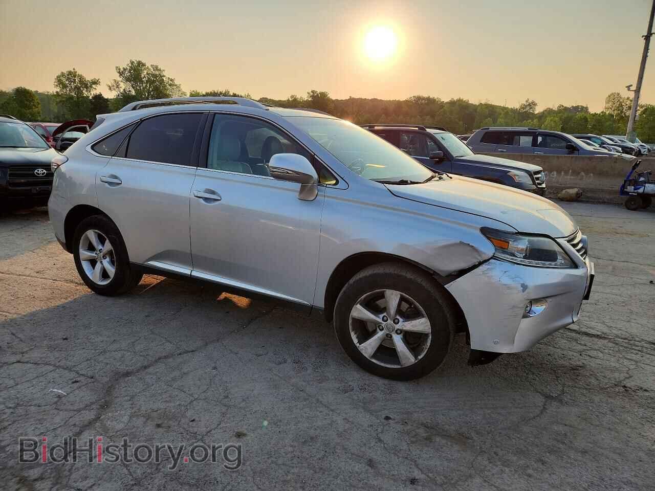 2015 LEXUS RX350 - VIN: 2T2BK1BA9FC317834 - Photo 4