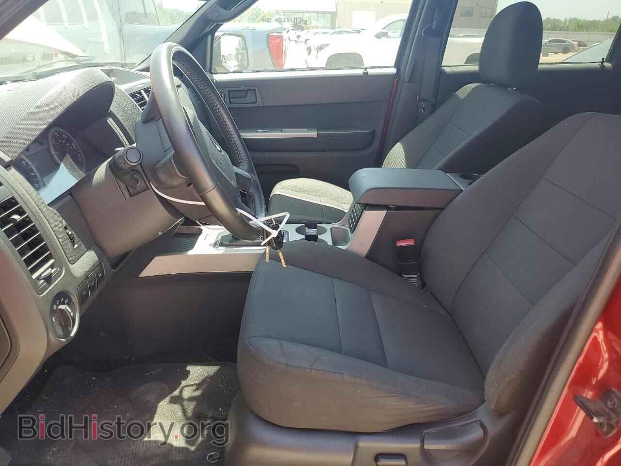 2010 FORD ESCAPE - VIN: 1FMCU0D71AKD45855 - Фото 7
