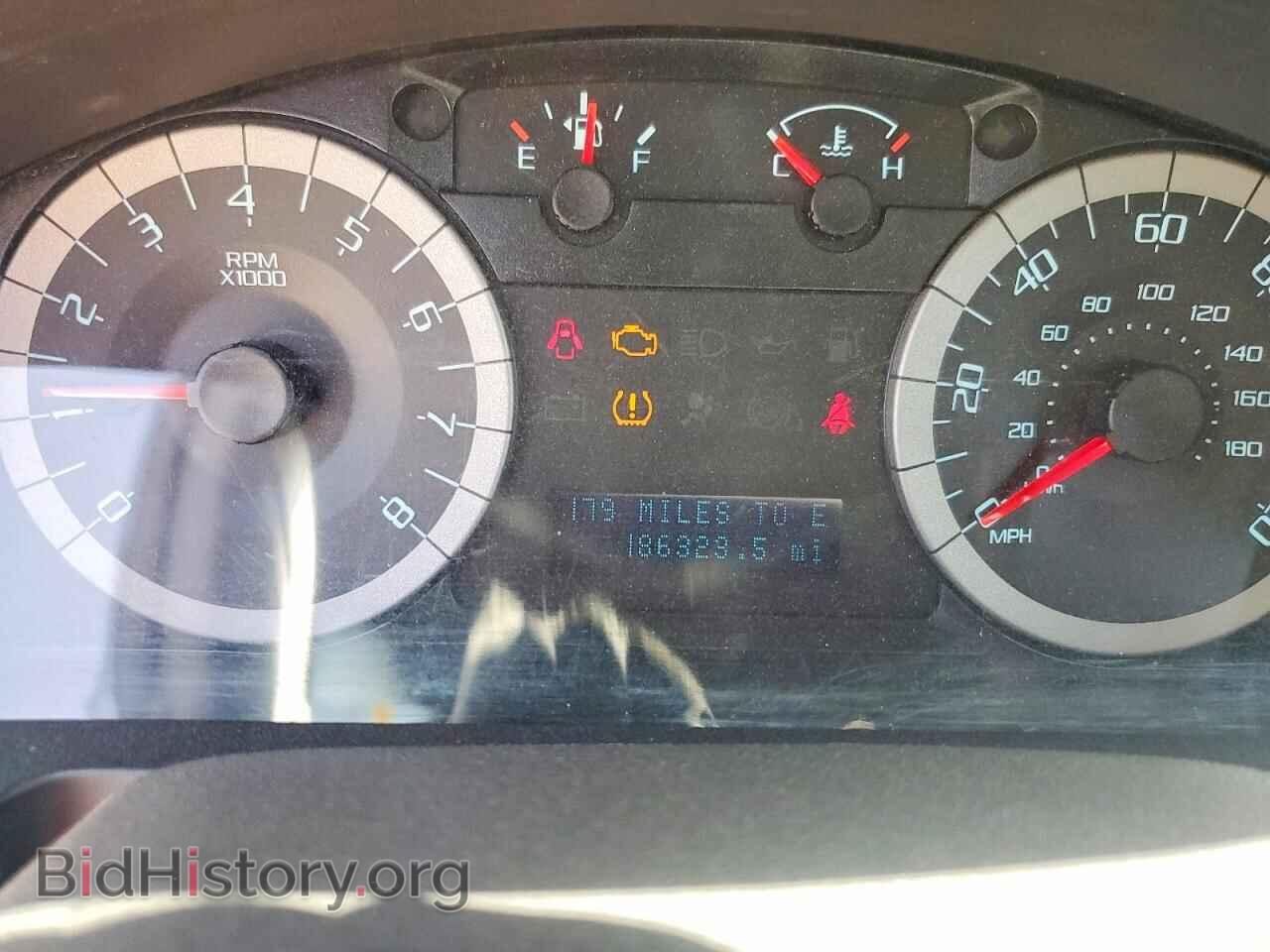 2010 FORD ESCAPE - VIN: 1FMCU0D71AKD45855 - Фото 9