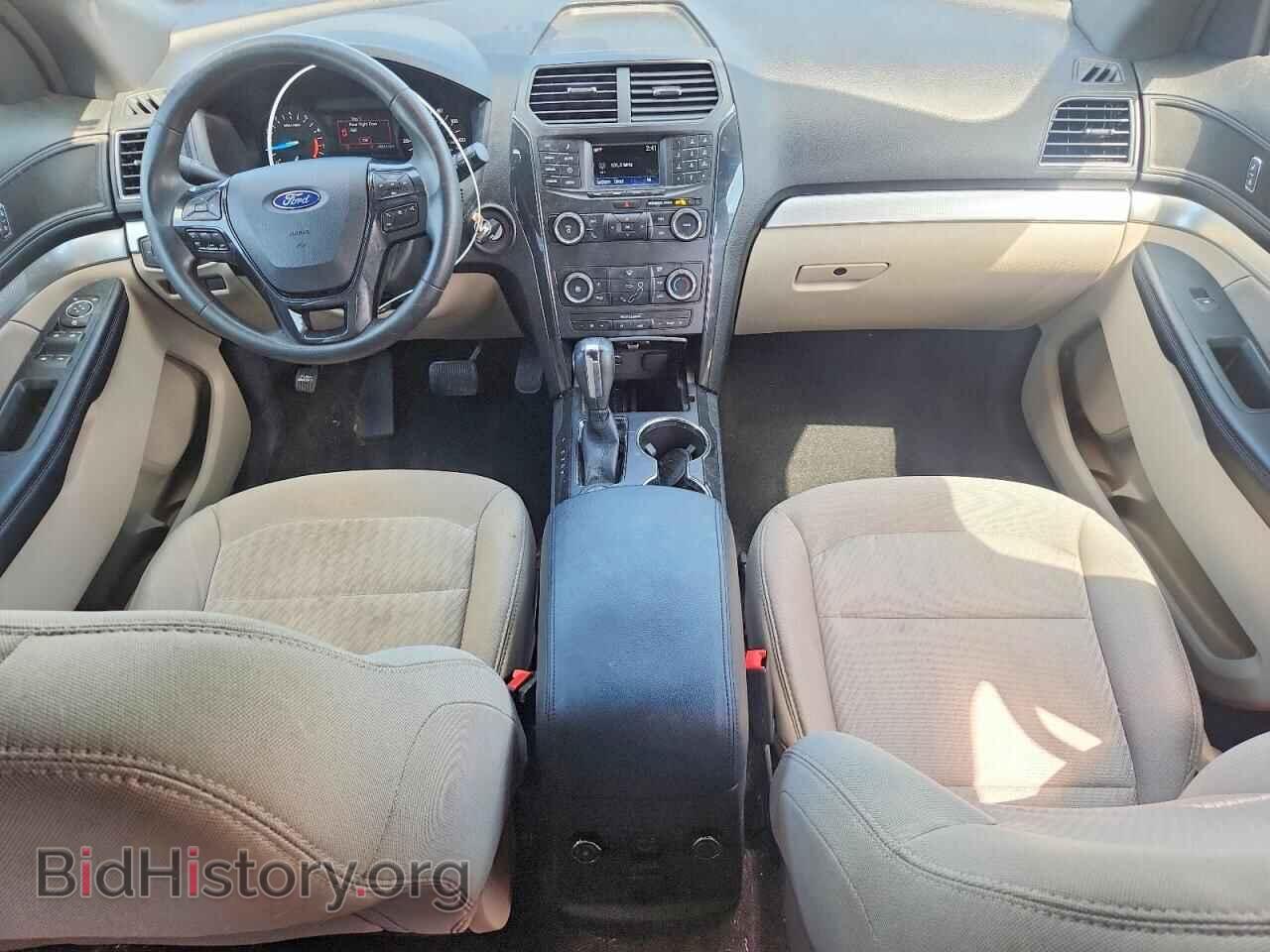 2019 FORD EXPLORER - VIN: 1FM5K8B82KGA45223 - Фото 8