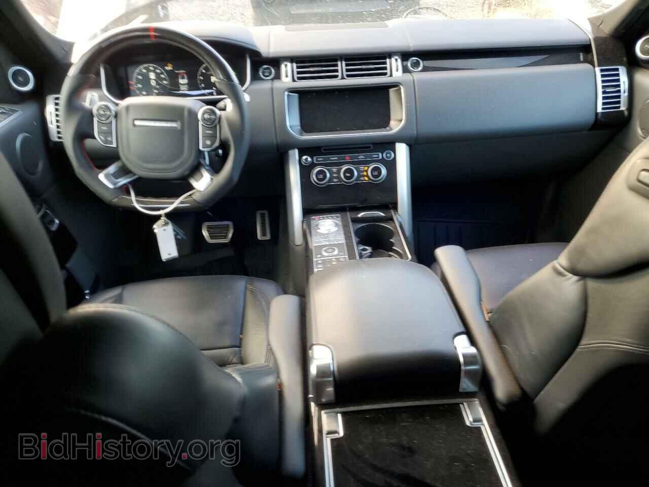 2017 LAND ROVER RANGEROVER - VIN: SALGW3FE9HA342000 - Фото 8