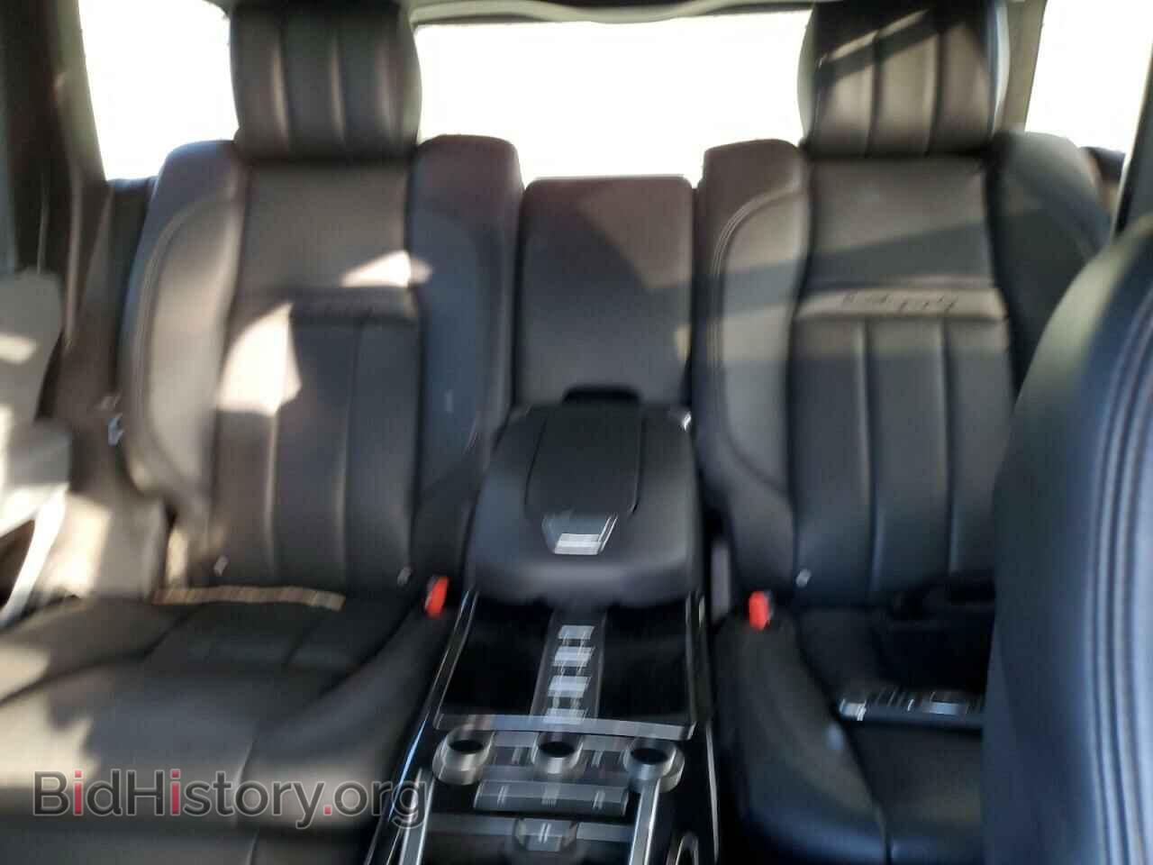 2017 LAND ROVER RANGEROVER - VIN: SALGW3FE9HA342000 - Фото 10