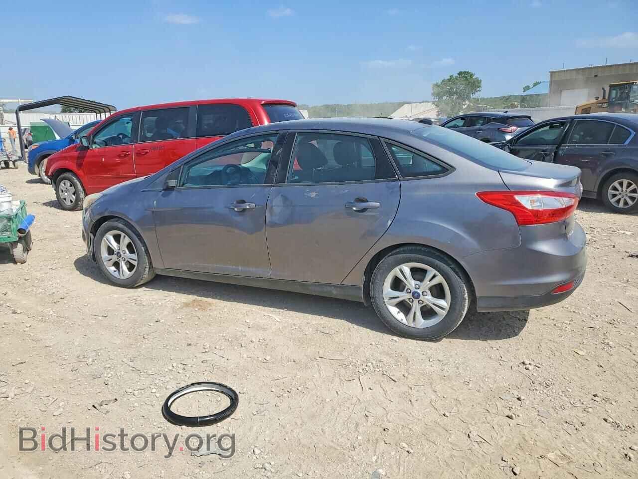2014 FORD FOCUS - VIN: 1FADP3F29EL278740 - Photo 2
