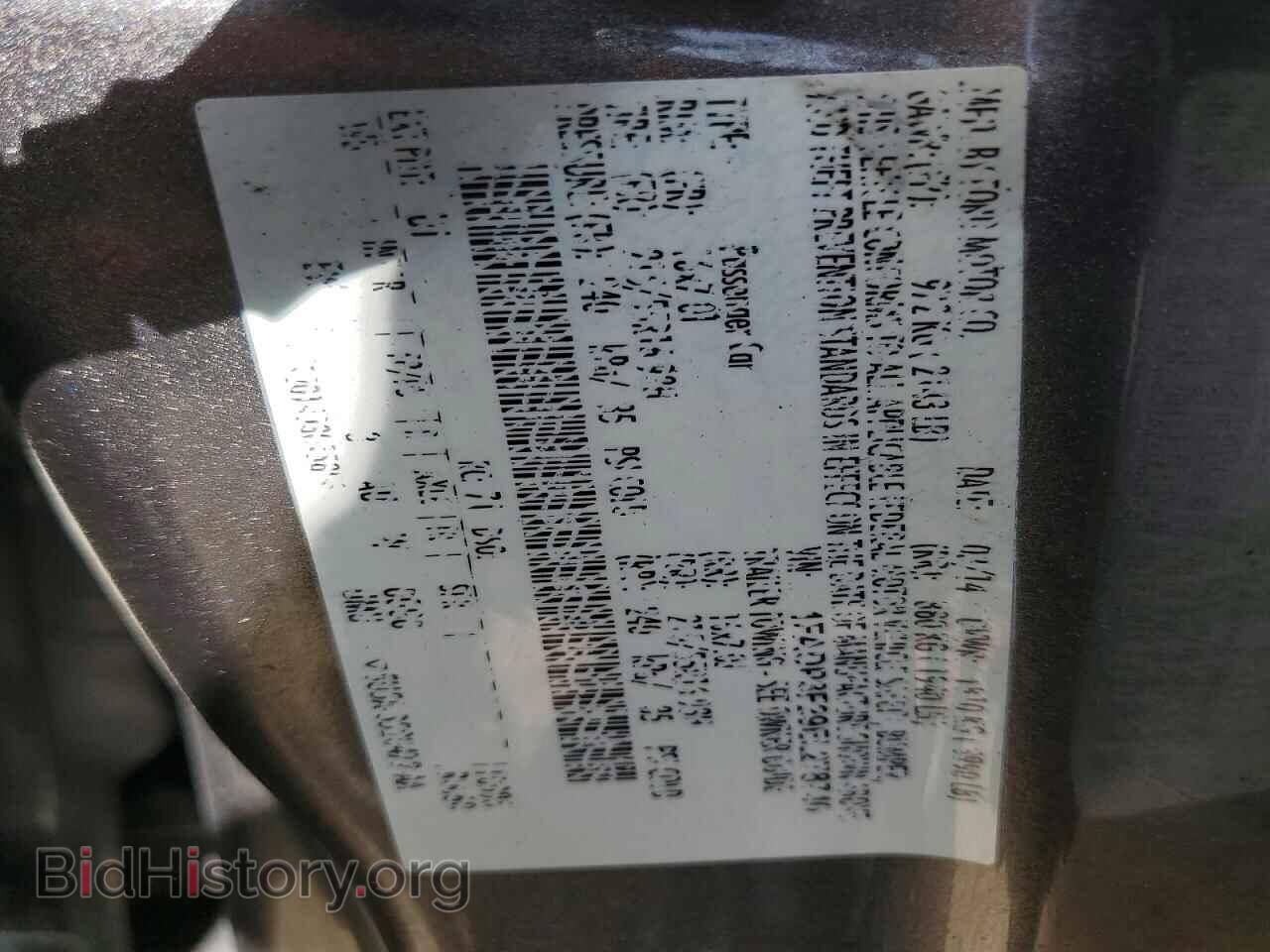 2014 FORD FOCUS - VIN: 1FADP3F29EL278740 - Photo 12