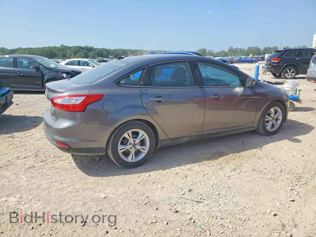 2014 FORD FOCUS - VIN: 1FADP3F29EL278740 - Photo 3