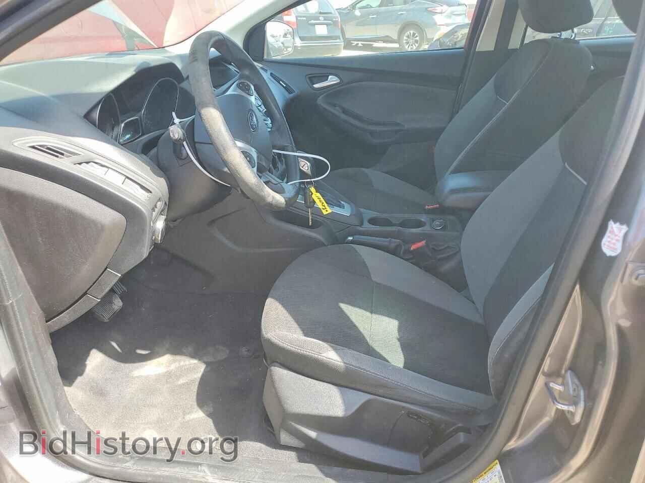 2014 FORD FOCUS - VIN: 1FADP3F29EL278740 - Photo 7