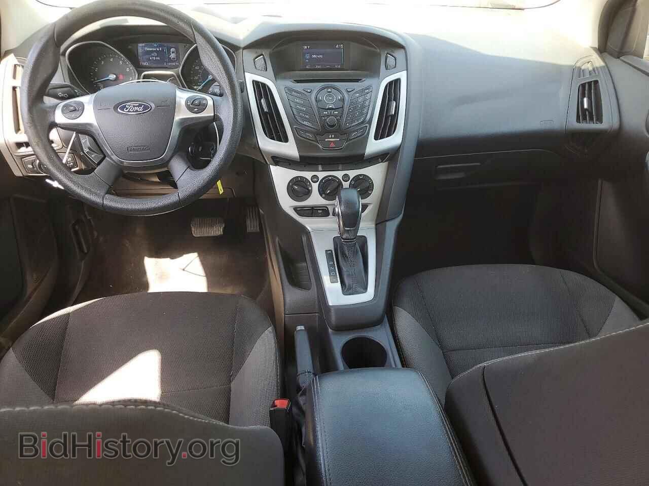 2014 FORD FOCUS - VIN: 1FADP3F29EL278740 - Photo 8