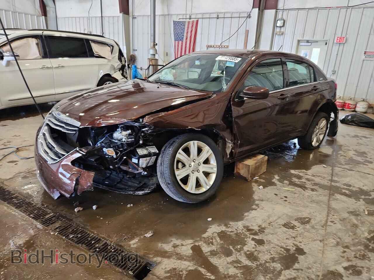 Photo 1C3CCBBB7DN501267 - CHRYSLER 200 2013